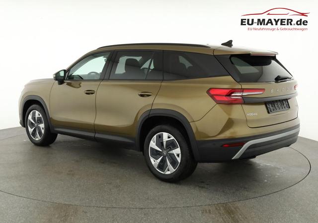 Skoda Kodiaq 2.0 TDI 142kW 4x4 Selection DSG Selection, 7-Sitzer, AHK, Navi, Side, el. Klappe, AreaView, ParkAssist 