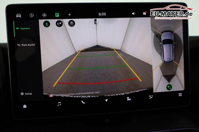 Skoda Kodiaq 2.0 TDI 142kW 4x4 Selection DSG Selection, 7-Sitzer, AHK, Navi, Side, el. Klappe, AreaView, ParkAssist 