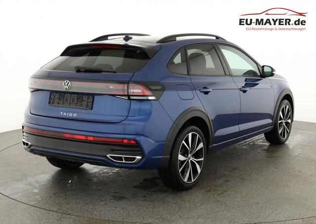 Volkswagen Taigo R-Line 1.5 TSI DSG R-LINE, AHK, Navi, IQ.Light, Kamera, ACC, Winter 