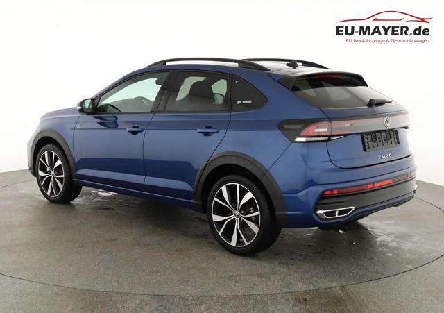 Volkswagen Taigo R-Line 1.5 TSI DSG R-LINE, AHK, Navi, IQ.Light, Kamera, ACC, Winter 