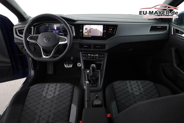 Volkswagen Taigo R-Line 1.5 TSI DSG R-LINE, AHK, Navi, IQ.Light, Kamera, ACC, Winter 