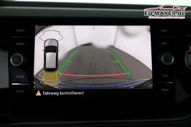 Volkswagen Taigo R-Line 1.5 TSI DSG R-LINE, AHK, Navi, IQ.Light, Kamera, ACC, Winter 