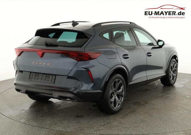 Cupra Formentor 1.5 eTSI 110 kW DSG, Matrix, Kamera, Winter, el. Klappe, 5 J.-Garantie 