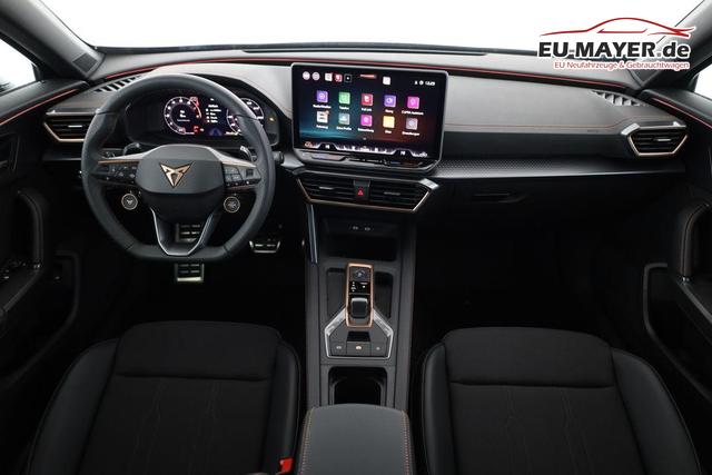 Cupra Formentor 1.5 eTSI 110 kW DSG, Matrix, Kamera, Winter, el. Klappe, 5 J.-Garantie 