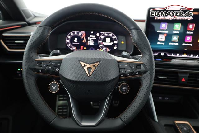 Cupra Formentor 1.5 eTSI 110 kW DSG, Matrix, Kamera, Winter, el. Klappe, 5 J.-Garantie 