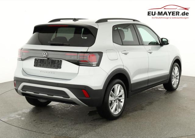 Volkswagen T-Cross 1.0 TSI 85 kW Life DSG Life, LED, Kamera, ACC, Side, Winter, 17-Zoll, 3-J. Garantie 