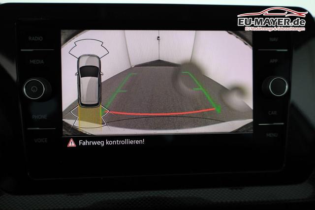 Volkswagen T-Cross 1.0 TSI 85 kW Life DSG Life, LED, Kamera, ACC, Side, Winter, 17-Zoll, 3-J. Garantie 