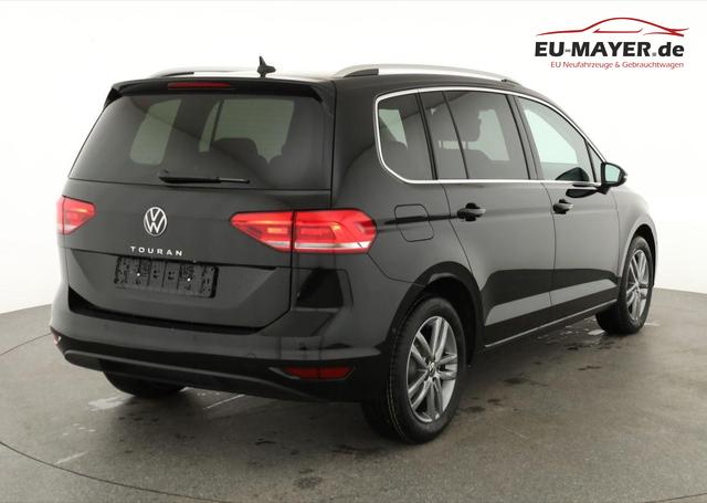 Volkswagen Touran Comfortline BMT/Start-Stopp 1.5 TSI DSG Comfortline, 7-Sitzer, AHK, Navi, Kamera, Side, Winter, 3 J.-Garantie 