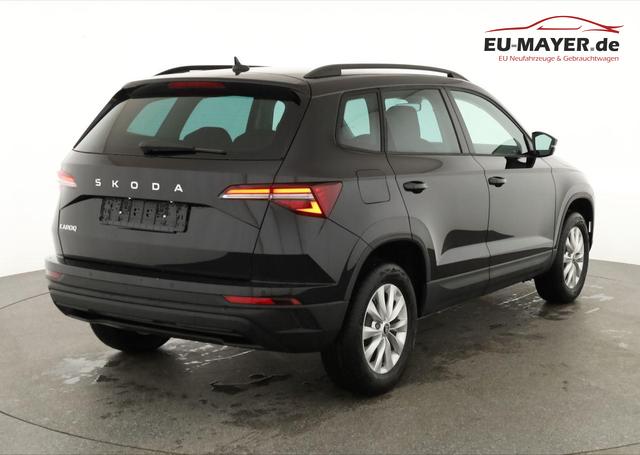 Skoda Karoq Selection 1.5 TSI DSG Selection, AHK, LED, Kamera, Winter, Ladeboden, 4 J.-Garantie 