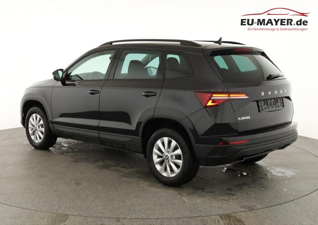 Skoda Karoq Selection 1.5 TSI DSG Selection, AHK, LED, Kamera, Winter, Ladeboden, 4 J.-Garantie 