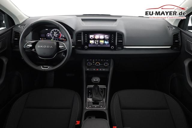 Skoda Karoq Selection 1.5 TSI DSG Selection, AHK, LED, Kamera, Winter, Ladeboden, 4 J.-Garantie 