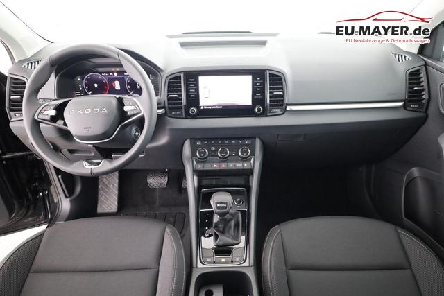 Skoda Karoq Selection 1.5 TSI DSG Selection, AHK, LED, Kamera, Winter, el. Klappe, Ladeboden, 4 J.-Garantie 