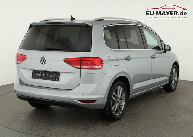 Volkswagen Touran Comfortline BMT/Start-Stopp 1.5 TSI DSG Comfortline, 7-Sitzer, AHK, Navi, Side, Kamera, Winter, 17-Zoll, 3 J.-Garantie 