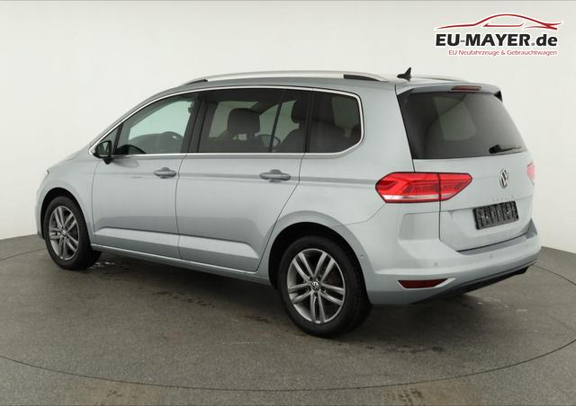 Volkswagen Touran Comfortline BMT/Start-Stopp 1.5 TSI DSG Comfortline, 7-Sitzer, AHK, Navi, Side, Kamera, Winter, 17-Zoll, 3 J.-Garantie 