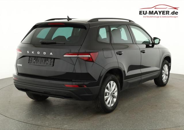 Skoda Karoq Selection 1.5 TSI DSG Selection, AHK, LED, Kamera, Winter, el. Klappe, Ladeboden, 4 J.-Garantie 