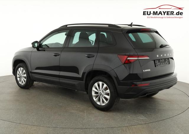 Skoda Karoq Selection 1.5 TSI DSG Selection, AHK, LED, Kamera, Winter, el. Klappe, Ladeboden, 4 J.-Garantie 