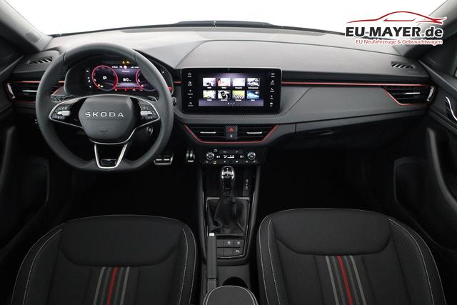 Skoda Kamiq Monte Carlo 1.0 TSI DSG Carlo, Matrix, Pano, Navi, Kamera, 5 J.-Garantie 