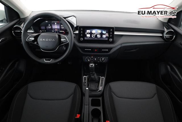 Skoda Fabia Selection 1.0 TSI Selection, Ladeboden, Park, Winterpaket, SmartLink, 4-J Garantie 