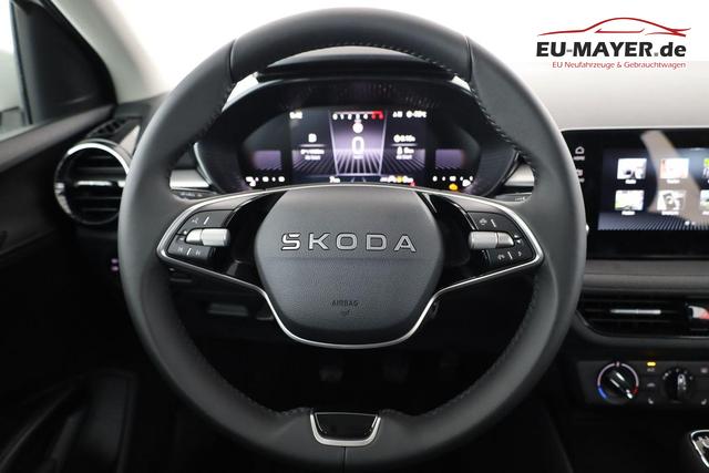 Skoda Fabia Selection 1.0 TSI Selection, Ladeboden, Park, Winterpaket, SmartLink, 4-J Garantie 