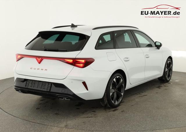 Cupra Leon Sportstourer ST 1.5 eTSI DSG, AHK, Matrix, Side, Kamera, el. Klappe, Winter, 5-J Garantie 