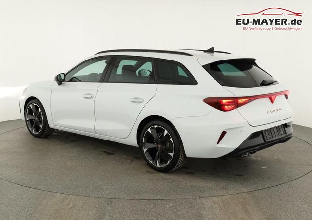 Cupra Leon Sportstourer ST 1.5 eTSI DSG, AHK, Matrix, Side, Kamera, el. Klappe, Winter, 5-J Garantie 