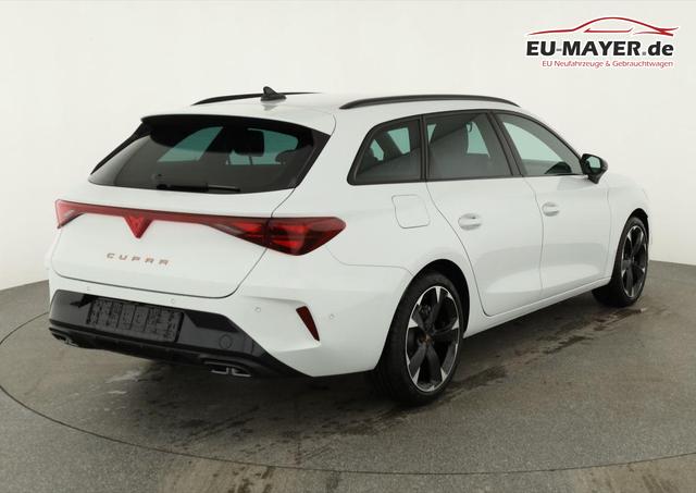 Cupra Leon Sportstourer 1.5 eTSI 110 kW ST DSG, AHK, Navi, Matrix, Side, Kamera, el. Klappe, Winter, 5-J Garantie 