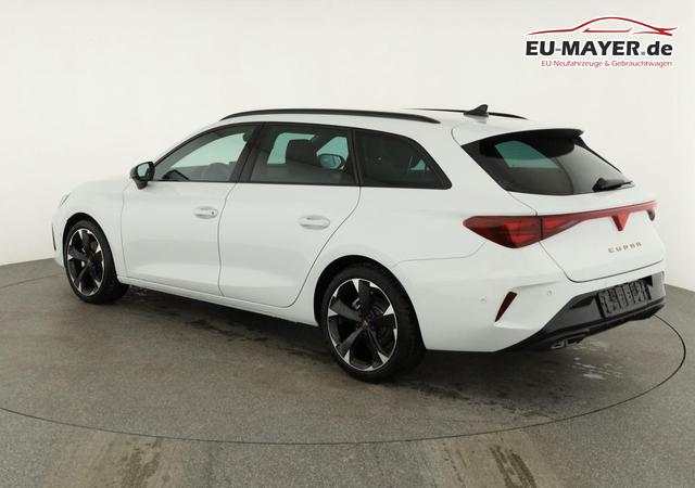Cupra Leon Sportstourer 1.5 eTSI 110 kW ST DSG, AHK, Navi, Matrix, Side, Kamera, el. Klappe, Winter, 5-J Garantie 