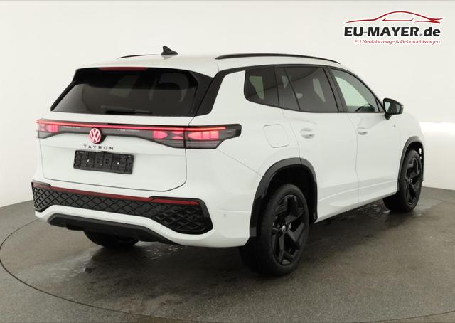 Volkswagen Tayron 1.5 TSI eHybrid 150 kW R-Line Black, Pano, HuD, AHK, AreaView, LED-Plus, Side, Navi, Winter Plus, 5 J.-Garantie 