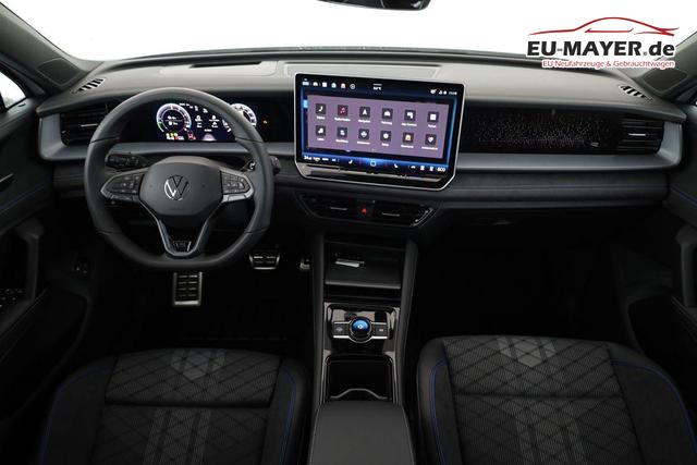 Volkswagen Tayron 1.5 TSI eHybrid 150 kW R-Line Black, Pano, HuD, AHK, AreaView, LED-Plus, Side, Navi, Winter Plus, 5 J.-Garantie 
