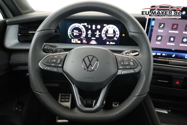 Volkswagen Tayron 1.5 TSI eHybrid 150 kW R-Line Black, Pano, HuD, AHK, AreaView, LED-Plus, Side, Navi, Winter Plus, 5 J.-Garantie 