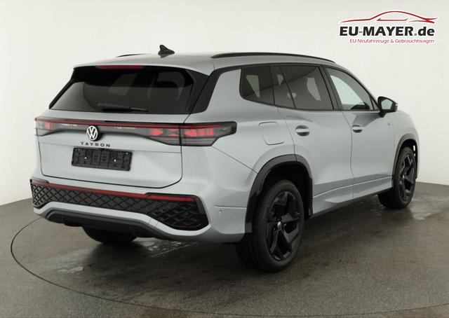 Volkswagen Tayron 1.5 TSI eHybrid 150 kW R-Line Black, Pano, HuD, AHK, AreaView, LED-Plus, Side, Navi, Winter, 5 J.-Garantie 