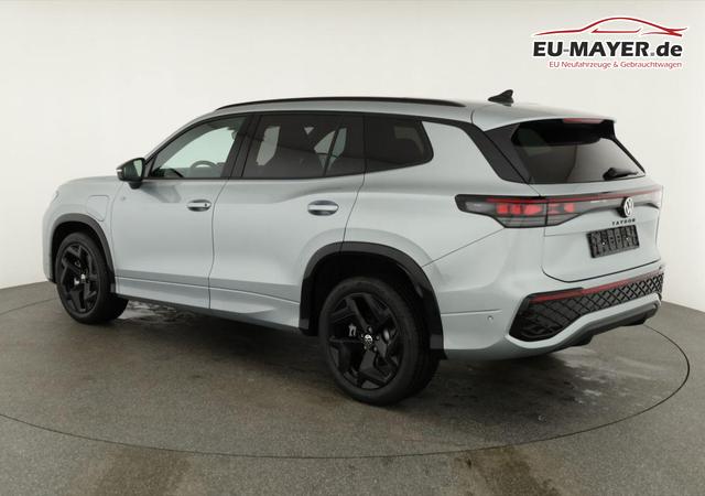 Volkswagen Tayron 1.5 TSI eHybrid 150 kW R-Line Black, Pano, HuD, AHK, AreaView, LED-Plus, Side, Navi, Winter, 5 J.-Garantie 