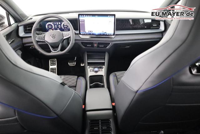 Volkswagen Tayron 1.5 TSI eHybrid 150 kW R-Line Black, Pano, HuD, AHK, AreaView, LED-Plus, Side, Navi, Winter, 5 J.-Garantie 