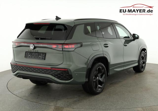 Volkswagen Tayron 1.5 TSI eHybrid 150 kW R-Line Black, HuD, AHK, AreaView, LED-Plus, Side, Navi, Winter, 5 J.-Garantie 