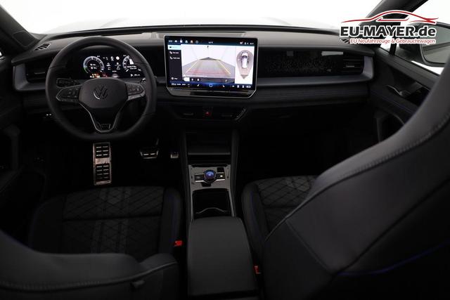 Volkswagen Tayron 1.5 TSI eHybrid 150 kW R-Line Black, HuD, AHK, AreaView, LED-Plus, Side, Navi, Winter, 5 J.-Garantie 
