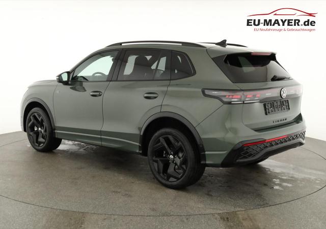 Volkswagen Tiguan 2.0 TDI 142 kW 4Motion R-Line DSG 4M Black, AHK, Navi, AreaView, Side, Winter, el. Klappe 