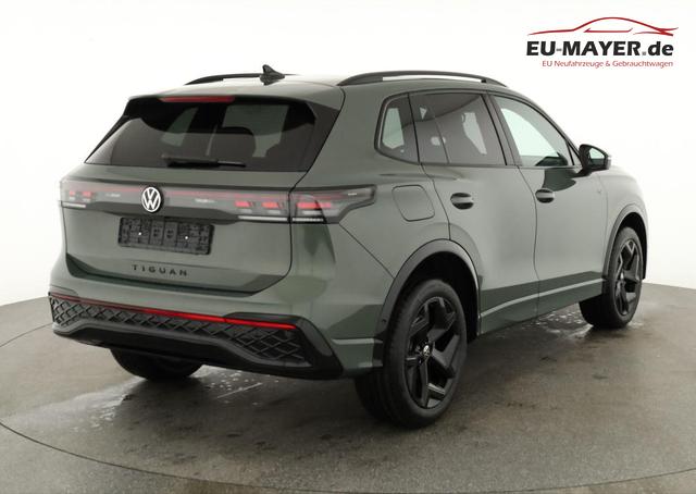 Volkswagen Tiguan 2.0 TDI 142 kW 4Motion R-Line DSG 4M Black, Pano, IQ.Light, AHK, Navi, Side, AreaView, Winter, sofort 