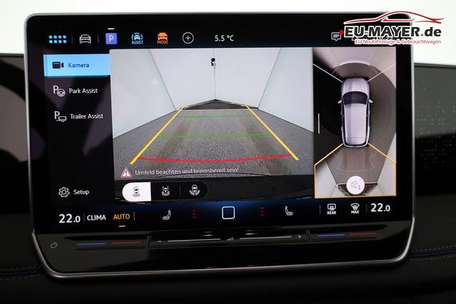 Volkswagen Tiguan 2.0 TDI 142 kW 4Motion R-Line DSG 4M Black, Pano, IQ.Light, AHK, Navi, Side, AreaView, Winter, sofort 