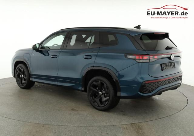 Volkswagen Tayron 1.5 TSI eHybrid 150 kW R-Line Black, Pano, HuD, AHK, AreaView, LED-Plus, Side, Navi, Winter, 5 J.-Garantie 