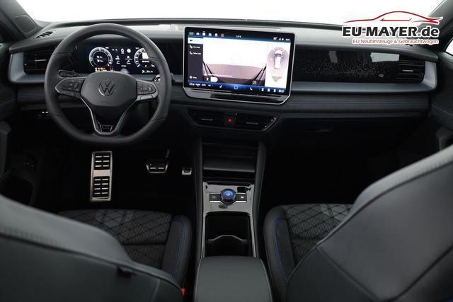 Volkswagen Tayron 1.5 TSI eHybrid 150 kW R-Line Black, Pano, HuD, AHK, AreaView, LED-Plus, Side, Navi, Winter, 5 J.-Garantie 