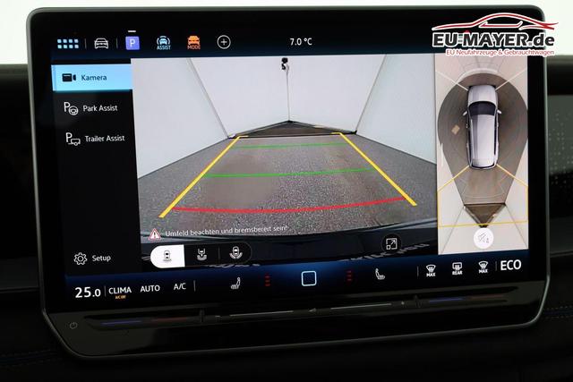 Volkswagen Tayron 1.5 TSI eHybrid 150 kW R-Line Black, Pano, HuD, AHK, AreaView, LED-Plus, Side, Navi, Winter, 5 J.-Garantie 