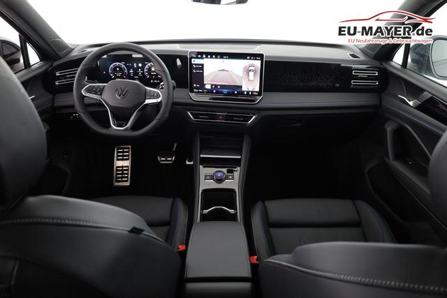 Volkswagen Tiguan 2.0 TDI 142 kW 4Motion R-Line DSG 4M Black, 20-Zoll, Pano, Leder, IQ.Light, AHK, Navi, Side, AreaView, Winter 