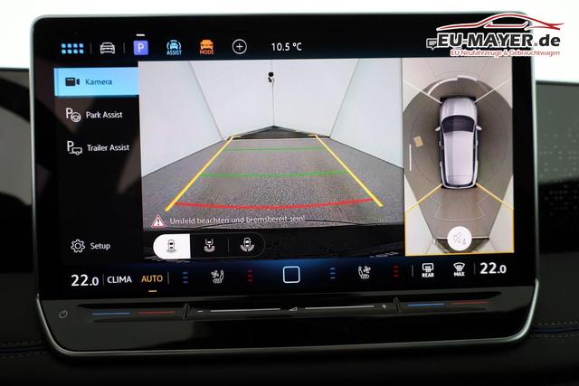 Volkswagen Tiguan 2.0 TDI 142 kW 4Motion R-Line DSG 4M Black, 20-Zoll, Pano, Leder, IQ.Light, AHK, Navi, Side, AreaView, Winter 