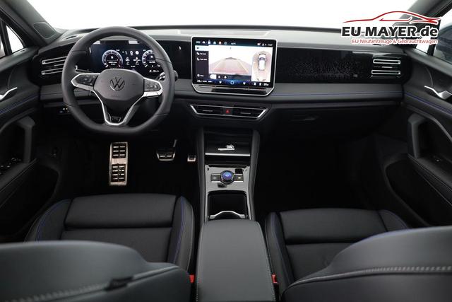 Volkswagen Tiguan 2.0 TDI 142 kW 4Motion R-Line DSG 4M Black, 20-Zoll, Pano, Leder, IQ.Light, AHK, Navi, Side, AreaView, Winter 