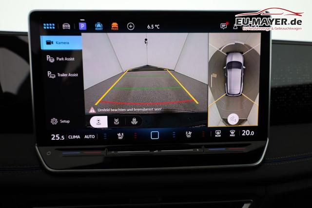 Volkswagen Tiguan 2.0 TDI 142 kW 4Motion R-Line DSG 4M Black, 20-Zoll, Pano, Leder, IQ.Light, AHK, Navi, Side, AreaView, Winter 