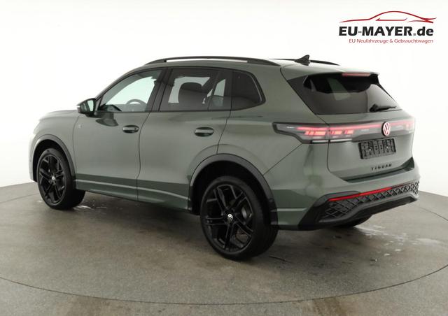 Volkswagen Tiguan 2.0 TDI 142 kW 4Motion R-Line DSG 4M Black, 20-Zoll, Pano, Leder, IQ.Light, AHK, Navi, Side, AreaView, Winter 