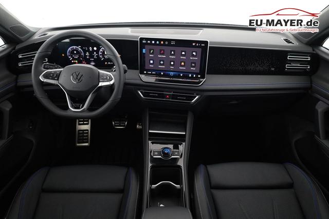 Volkswagen Tiguan 2.0 TDI 142 kW 4Motion R-Line DSG 4M Black, 20-Zoll, Pano, Leder, IQ.Light, AHK, Navi, Side, AreaView, Winter 