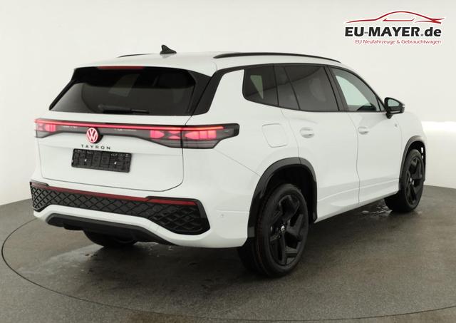 Volkswagen Tayron 1.5 TSI eHybrid 150 kW R-Line Black, Pano, HuD, AHK, AreaView, LED-Plus, Side, Navi, Winter, 5 J.-Garantie 