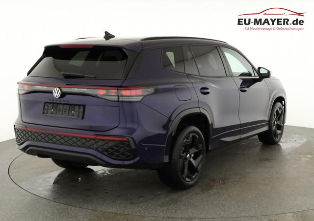 Volkswagen Tayron 1.5 TSI eHybrid 150 kW R-Line Black, Pano, HuD, AHK, AreaView, LED-Plus, Side, Navi, Winter, 5 J.-Garantie 