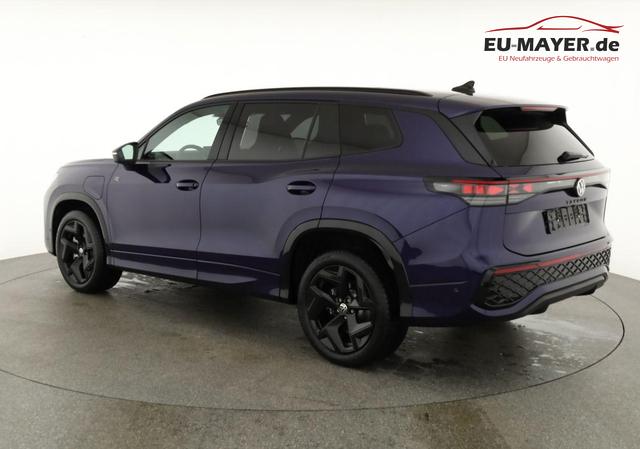 Volkswagen Tayron 1.5 TSI eHybrid 150 kW R-Line Black, Pano, HuD, AHK, AreaView, LED-Plus, Side, Navi, Winter, 5 J.-Garantie 